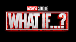 The Marvel What If? Logo.
